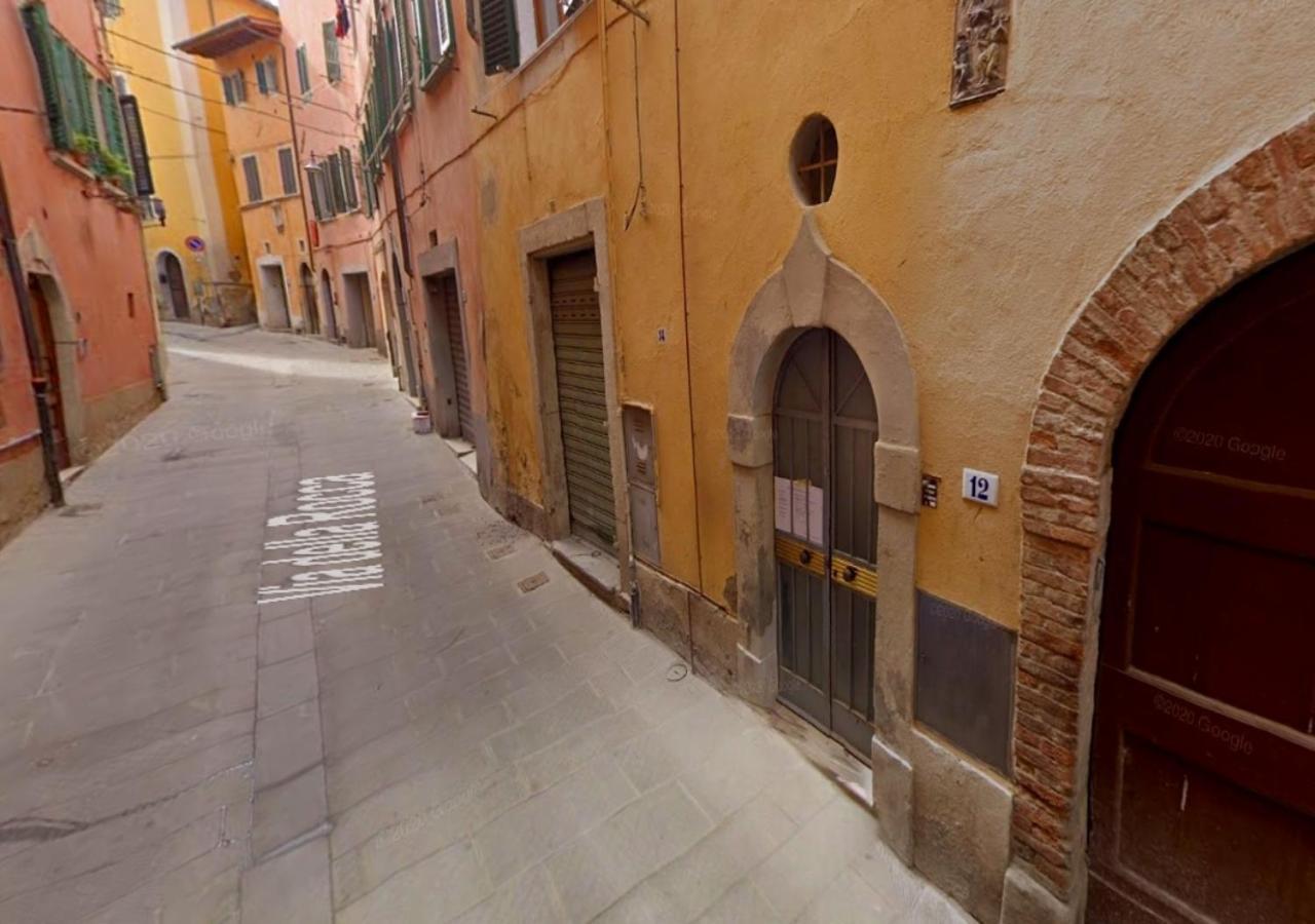 Casa Via Della Rocca Luna Poggibonsi Eksteriør billede