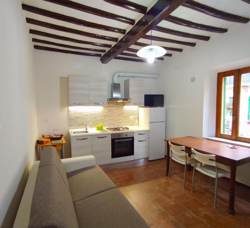 Casa Via Della Rocca Luna Poggibonsi Eksteriør billede